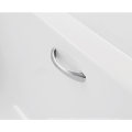 High Quality Drop in Built-in White Acrylic Bathtub (K1750A)